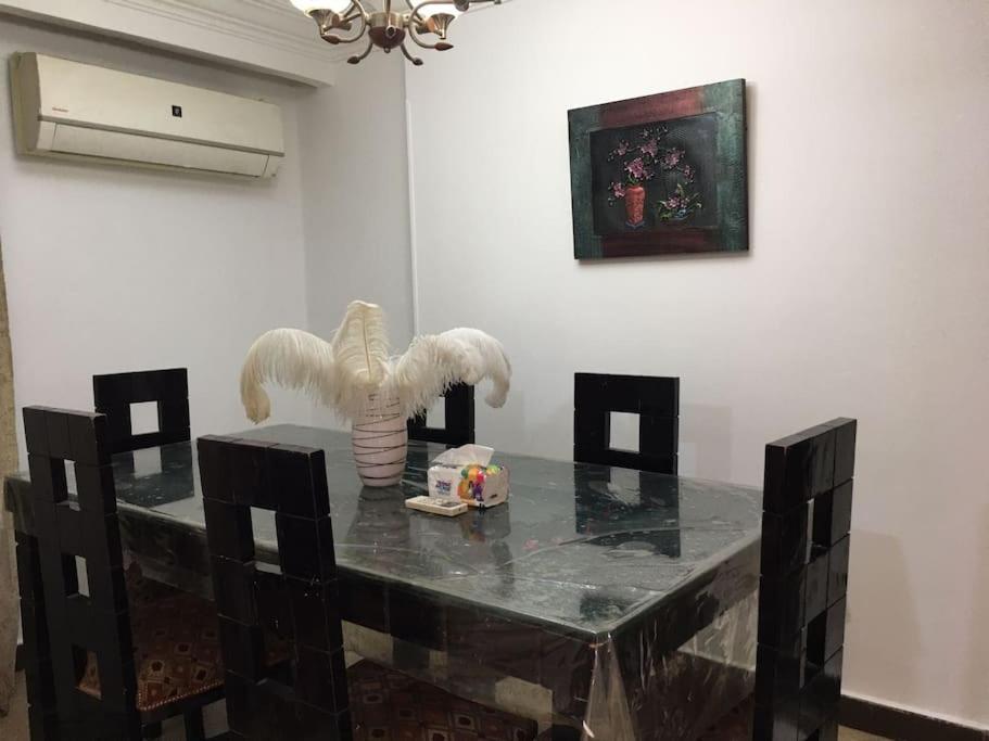 Cozy House, Nasr City, Airport, Who Apartment *