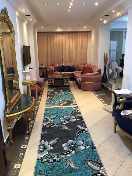 Apartment Cozy House, Nasr City, Airport, Who *
