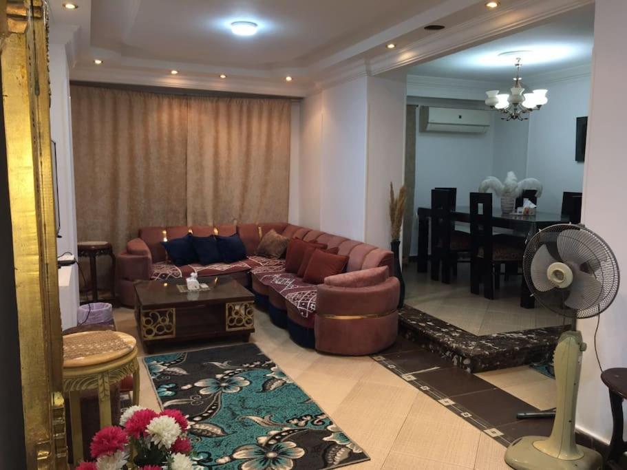 Cozy House, Nasr City, Airport, Who Apartamento Cairo